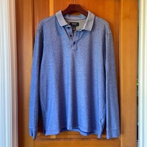Polo Shirt by Nordstrom, Size L